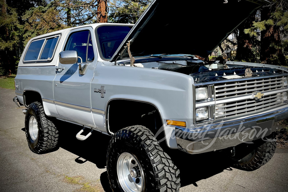 1984 CHEVROLET K5 BLAZER CUSTOM SUV - Misc 7 - 247709