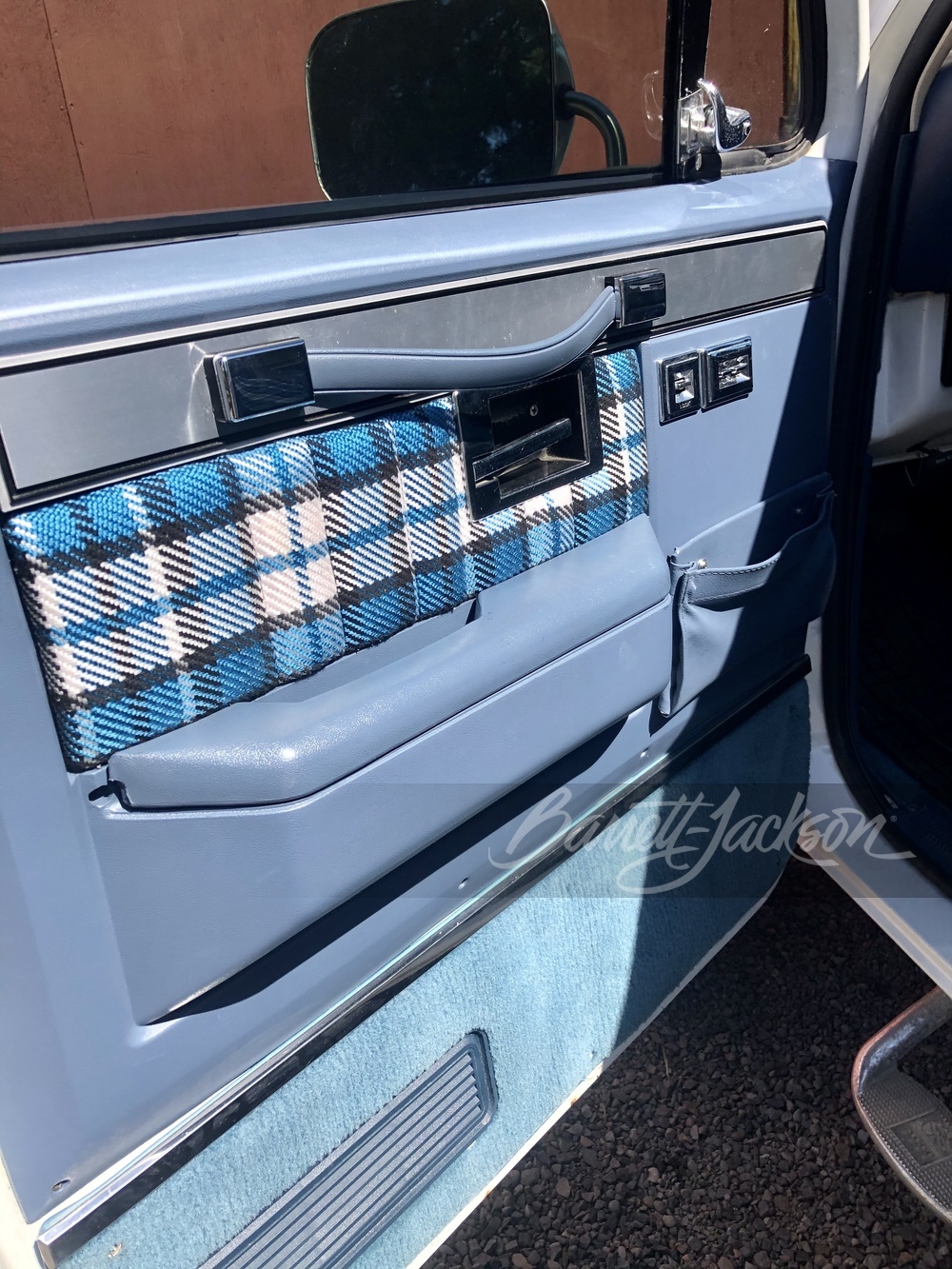 1984 CHEVROLET K5 BLAZER CUSTOM SUV - Misc 4 - 247709