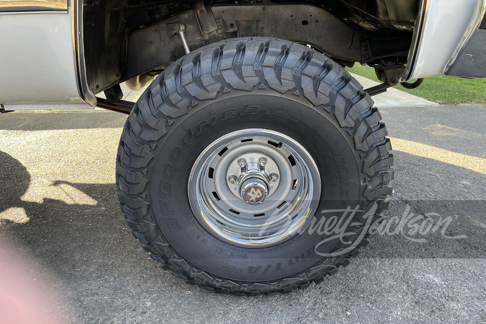 1984 CHEVROLET K5 BLAZER CUSTOM SUV - Misc 13 - 247709