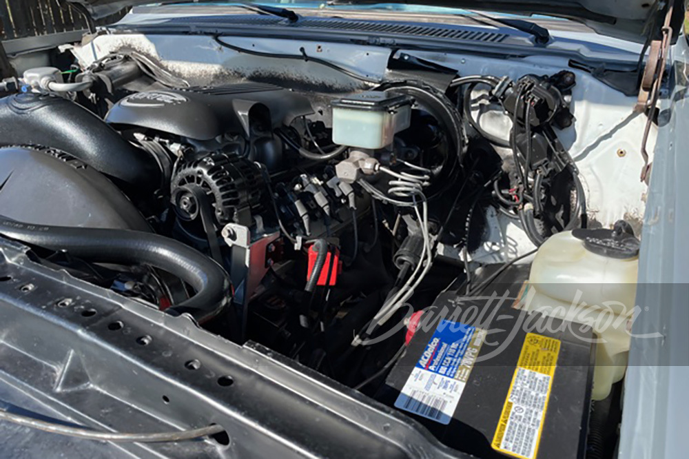 1984 CHEVROLET K5 BLAZER CUSTOM SUV - Misc 3 - 247709