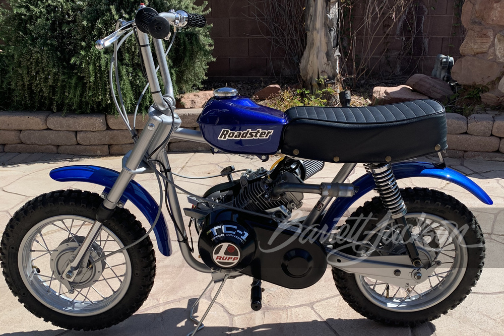 rupp roadster mini bike