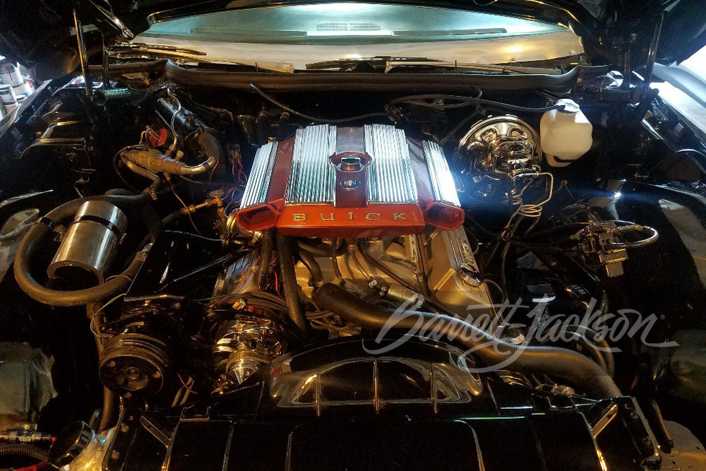 1971 BUICK RIVIERA GS CUSTOM COUPE - Engine - 247787