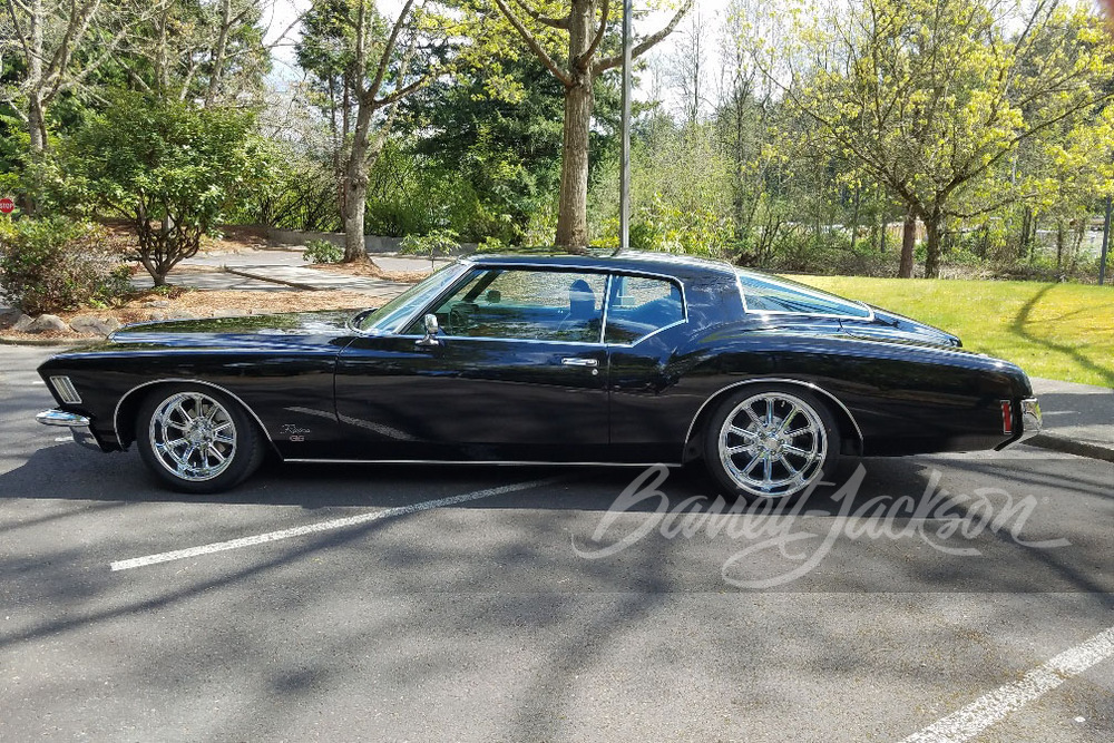 1971 BUICK RIVIERA GS CUSTOM COUPE - Misc 6 - 247787