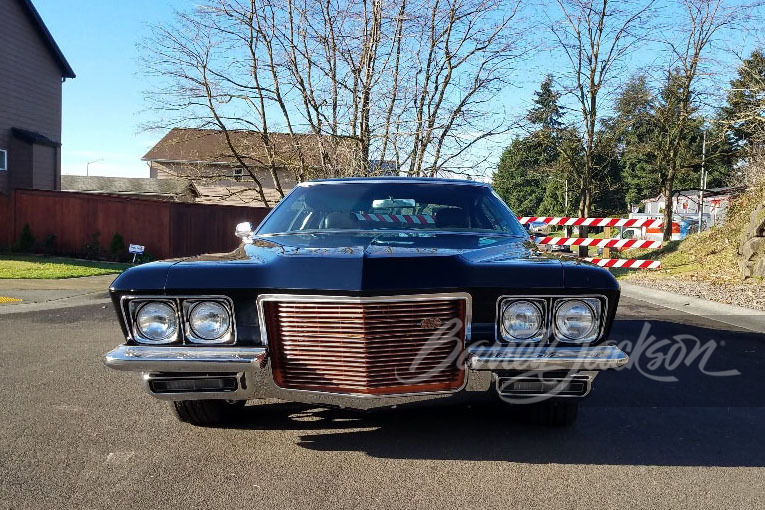 1971 BUICK RIVIERA GS CUSTOM COUPE - Misc 10 - 247787