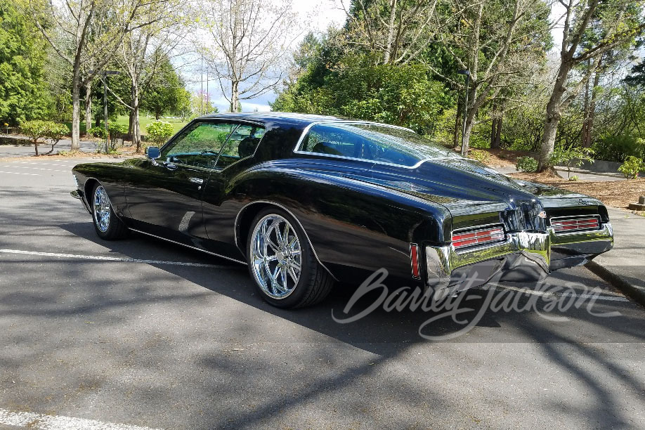 1971 BUICK RIVIERA GS CUSTOM COUPE - Misc 7 - 247787