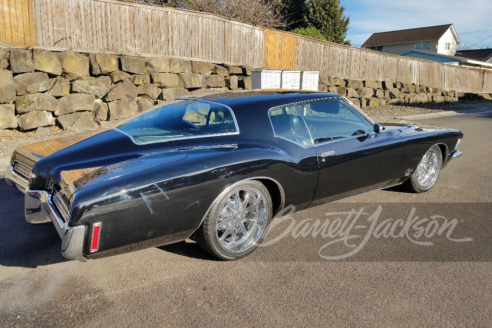 1971 BUICK RIVIERA GS CUSTOM COUPE - Misc 9 - 247787