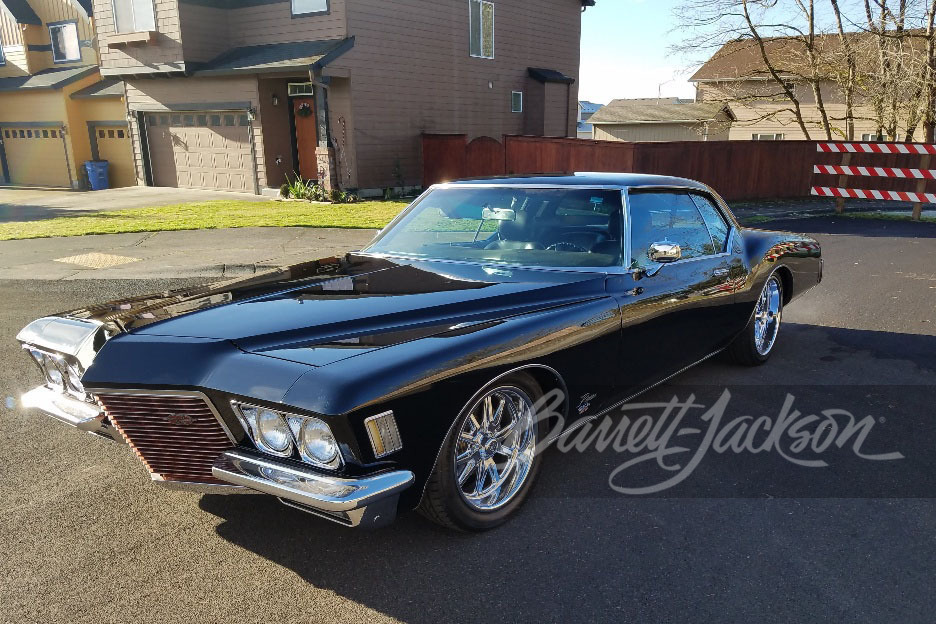 1971 BUICK RIVIERA GS CUSTOM COUPE - Misc 8 - 247787