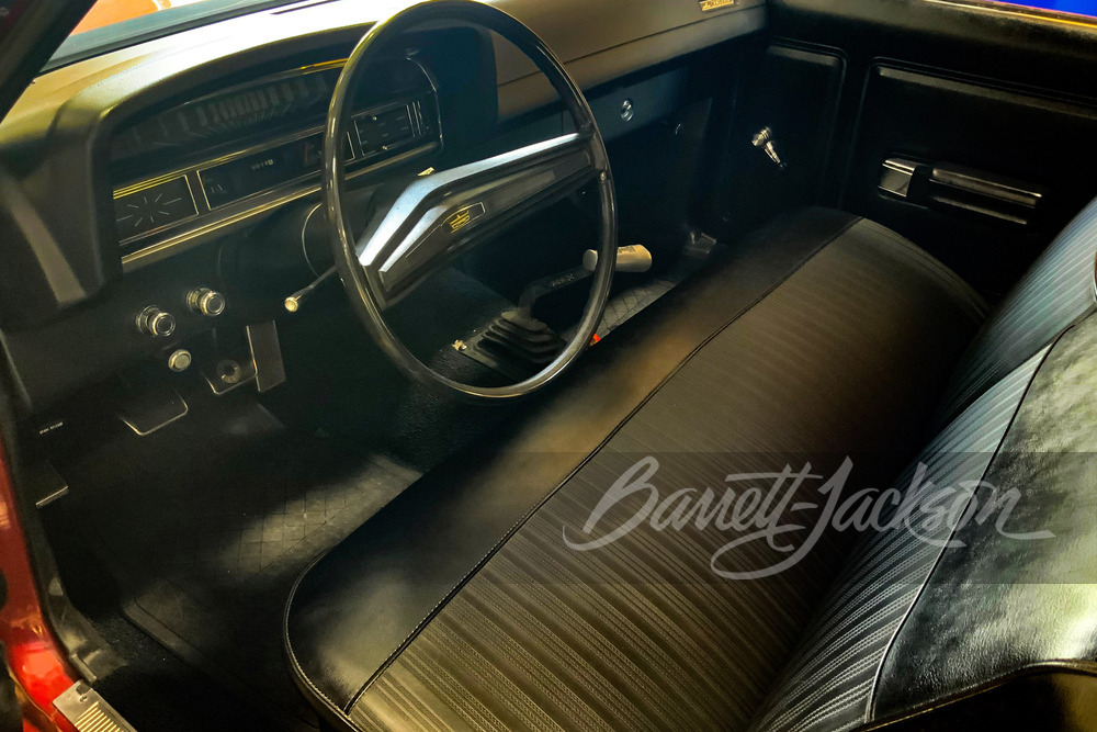 1970 FORD FALCON 429 CJ - Interior - 247793