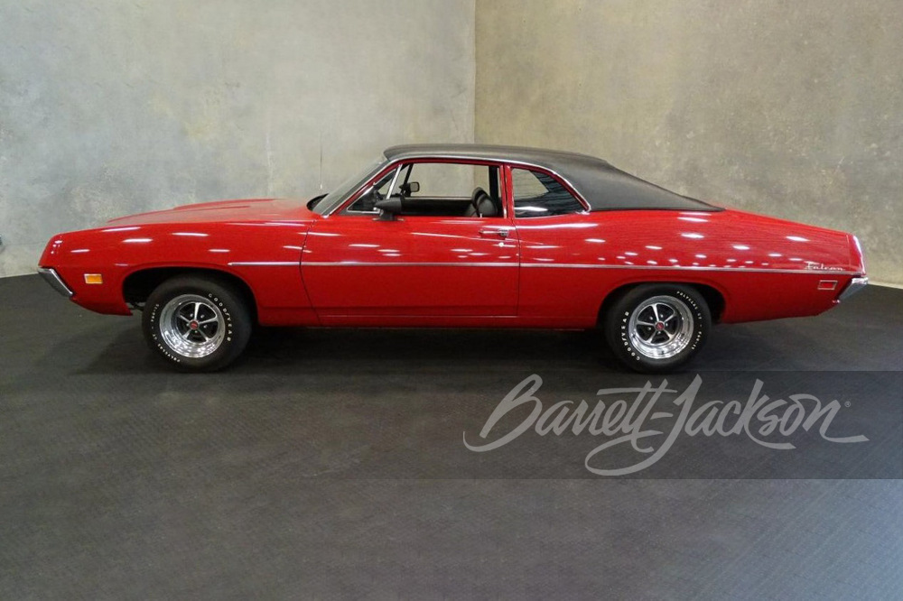 1970 FORD FALCON 429 CJ - Side Profile - 247793
