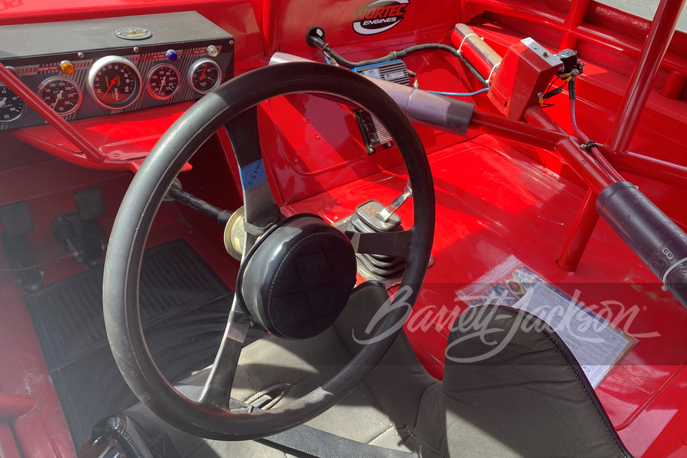 1999 GENERAL MOTORS PONTIAC GRAND PRIX RACE CAR - Interior - 247798