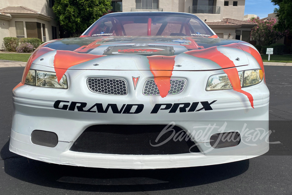 1999 GENERAL MOTORS PONTIAC GRAND PRIX RACE CAR - Misc 6 - 247798