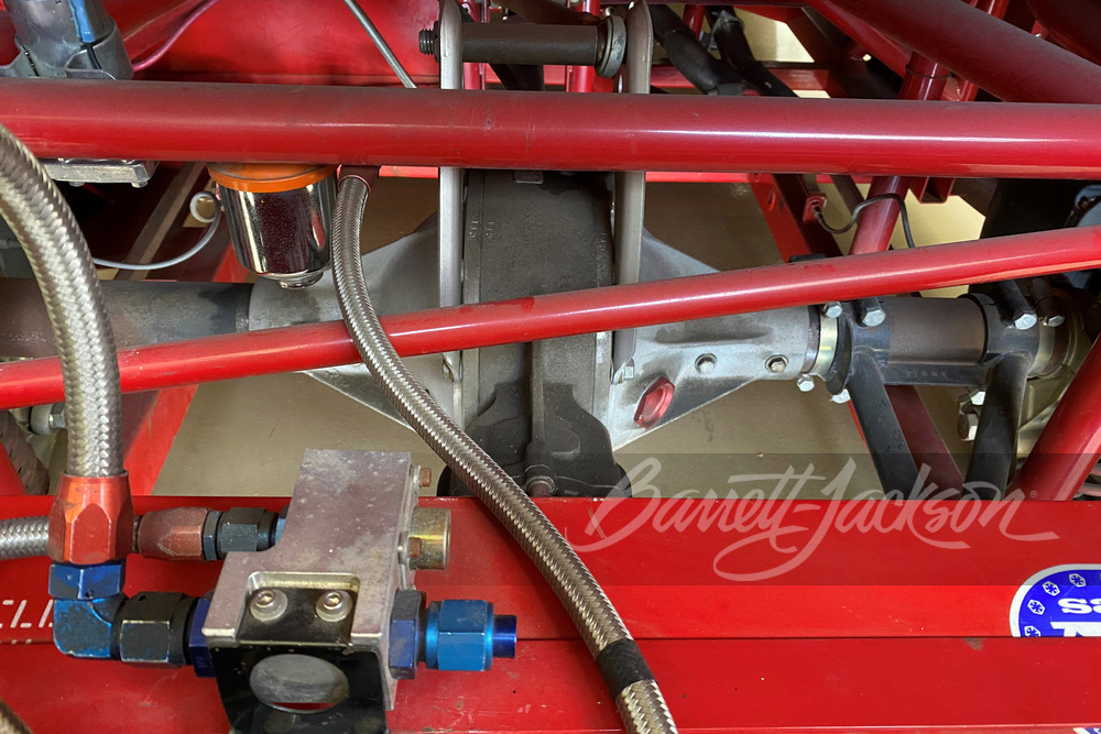 1999 GENERAL MOTORS PONTIAC GRAND PRIX RACE CAR - Misc 22 - 247798