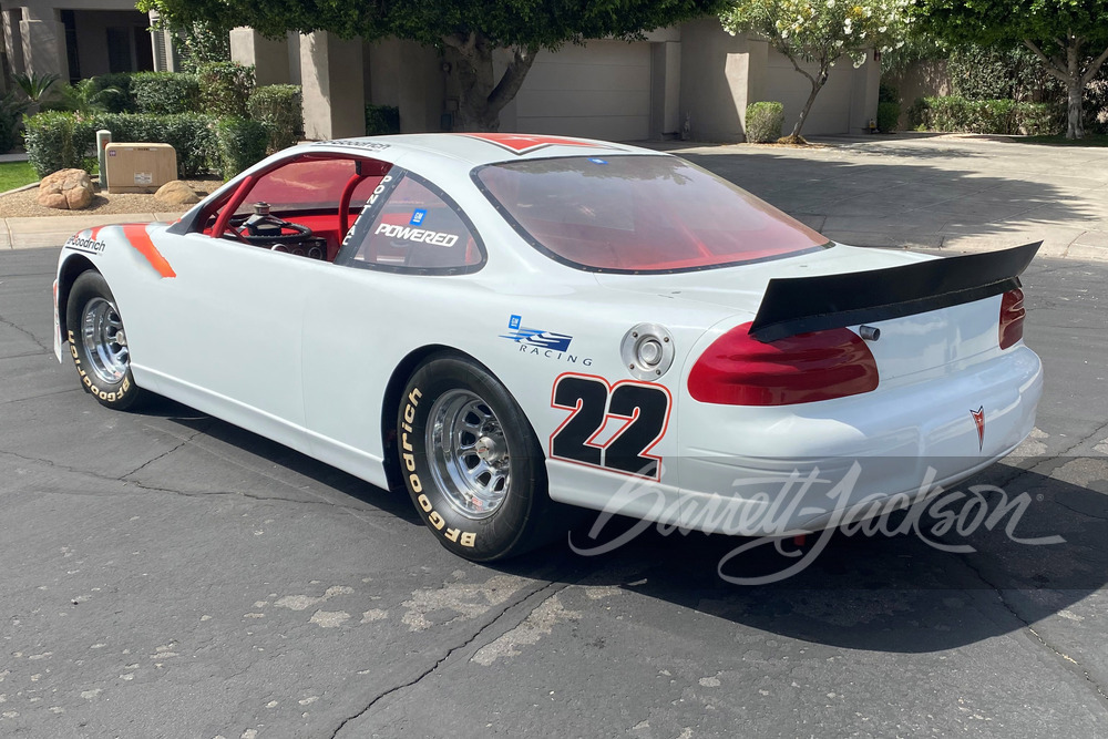 1999 GENERAL MOTORS PONTIAC GRAND PRIX RACE CAR - Misc 3 - 247798