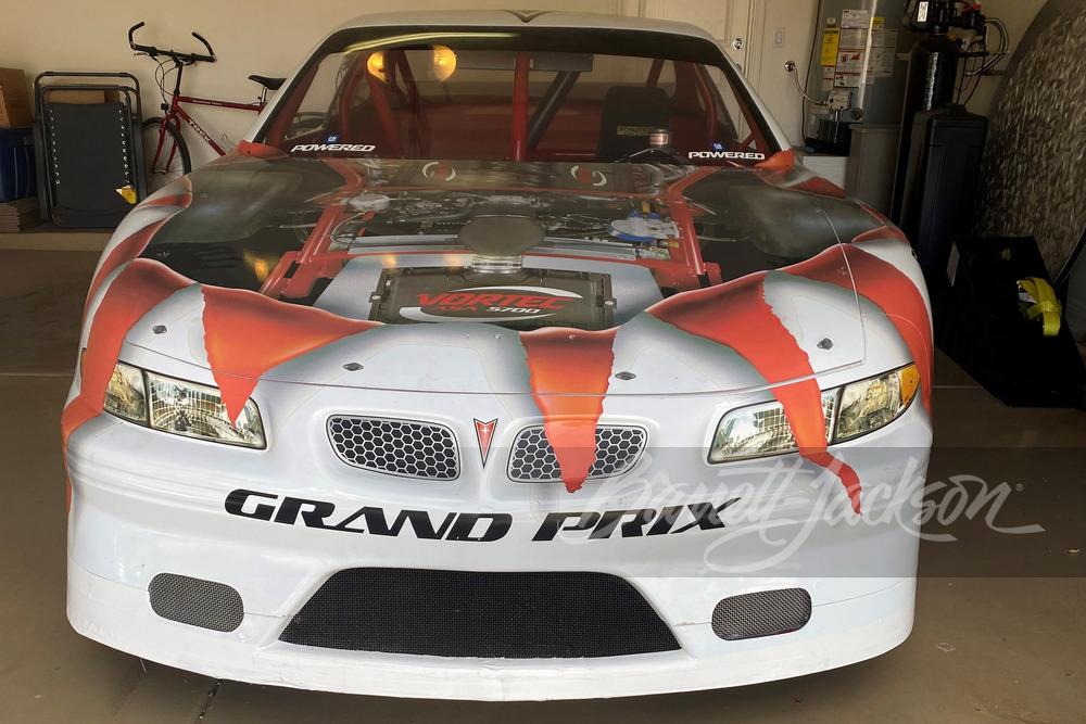 1999 GENERAL MOTORS PONTIAC GRAND PRIX RACE CAR - Misc 2 - 247798