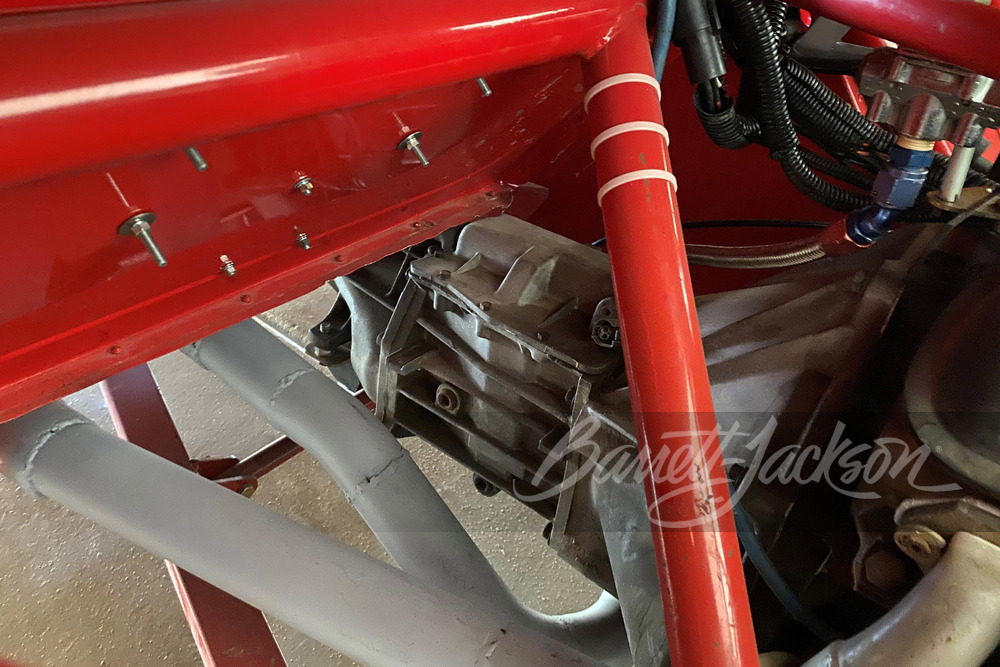 1999 GENERAL MOTORS PONTIAC GRAND PRIX RACE CAR - Misc 12 - 247798