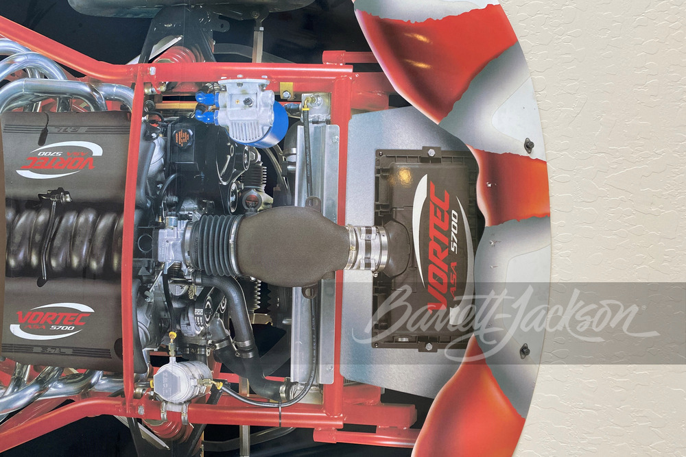 1999 GENERAL MOTORS PONTIAC GRAND PRIX RACE CAR - Misc 26 - 247798