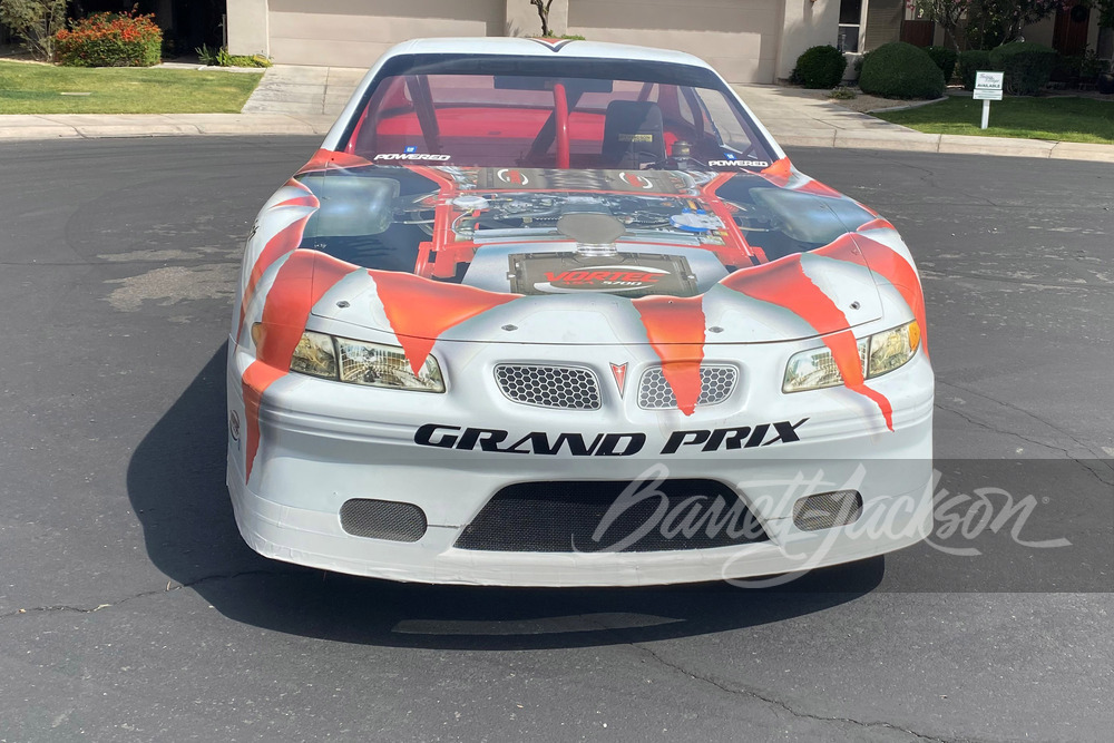 1999 GENERAL MOTORS PONTIAC GRAND PRIX RACE CAR - Misc 4 - 247798