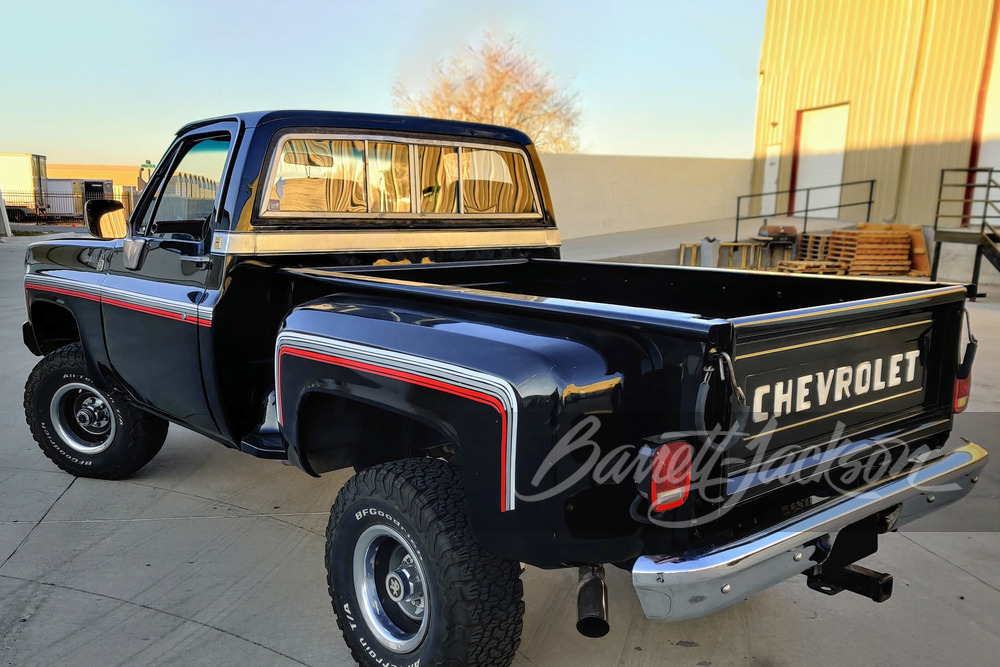 1980 CHEVROLET K10 STEPSIDE PICKUP - Misc 6 - 247799