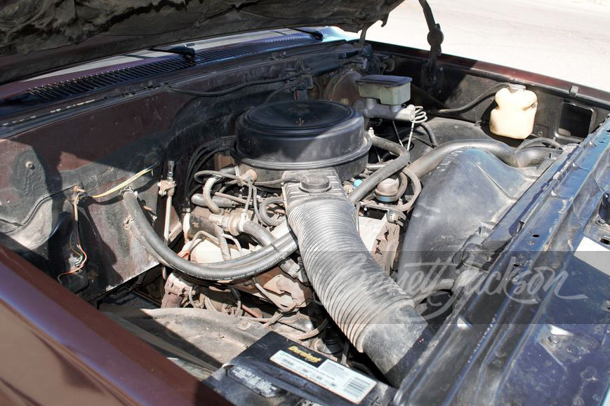 1986 CHEVROLET SILVERADO 1500 PICKUP - Misc 1 - 247815