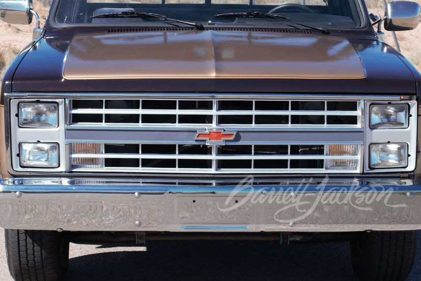 1986 CHEVROLET SILVERADO 1500 PICKUP - Misc 3 - 247815