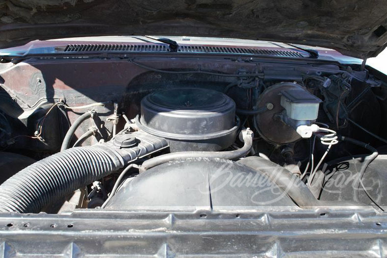 1986 CHEVROLET SILVERADO 1500 PICKUP - Misc 2 - 247815