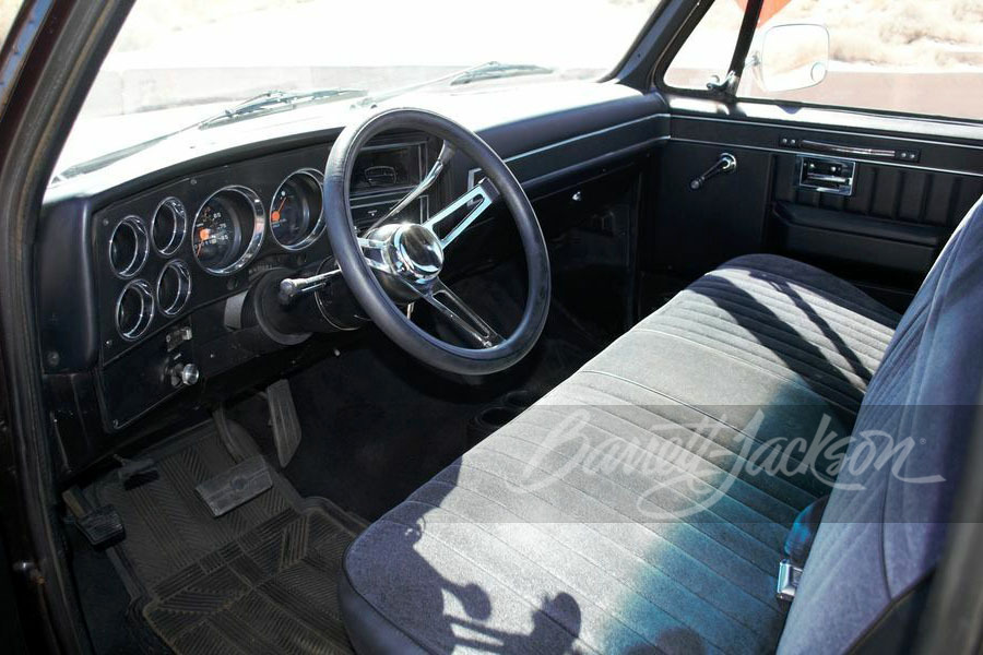 1986 CHEVROLET SILVERADO 1500 PICKUP - Misc 4 - 247815