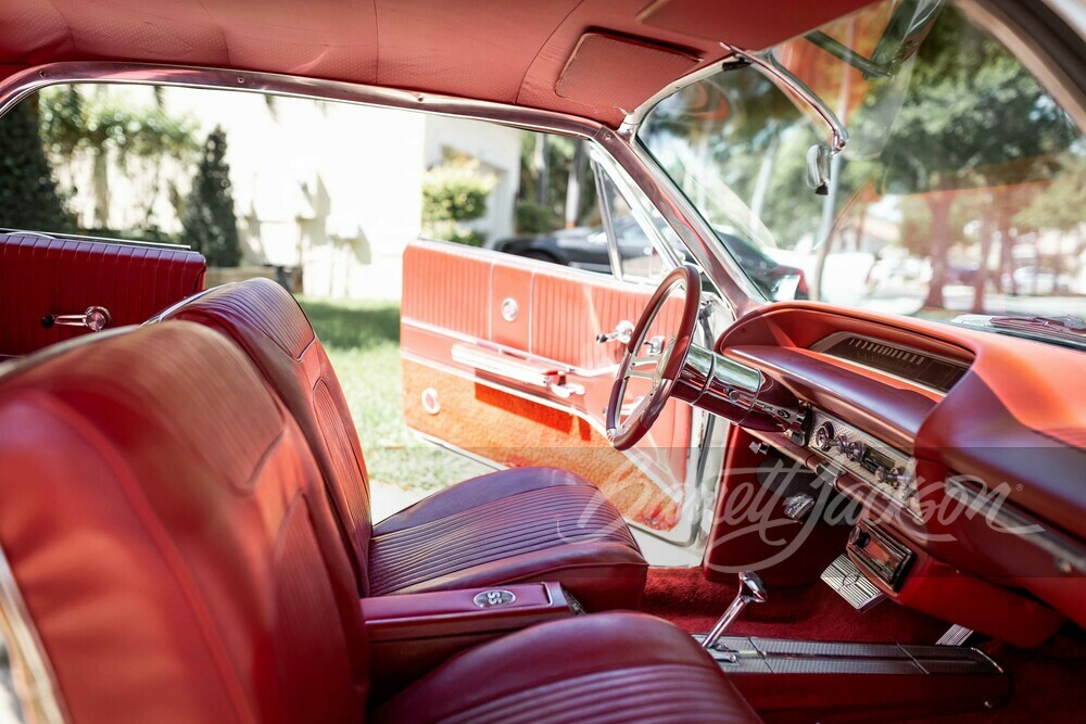 1964 CHEVROLET IMPALA SS CUSTOM COUPE - Interior - 247824