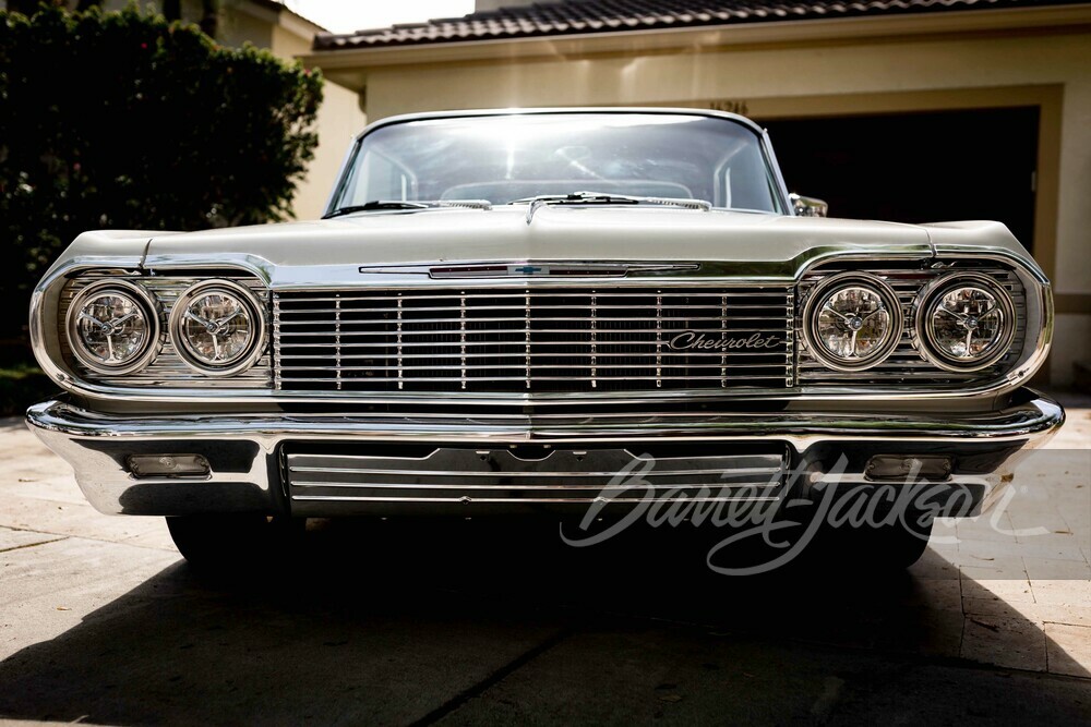 1964 CHEVROLET IMPALA SS CUSTOM COUPE - Misc 3 - 247824