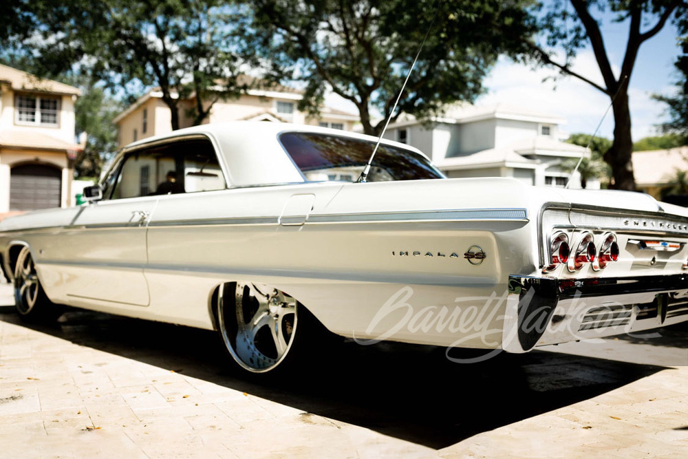 1964 CHEVROLET IMPALA SS CUSTOM COUPE - Misc 6 - 247824