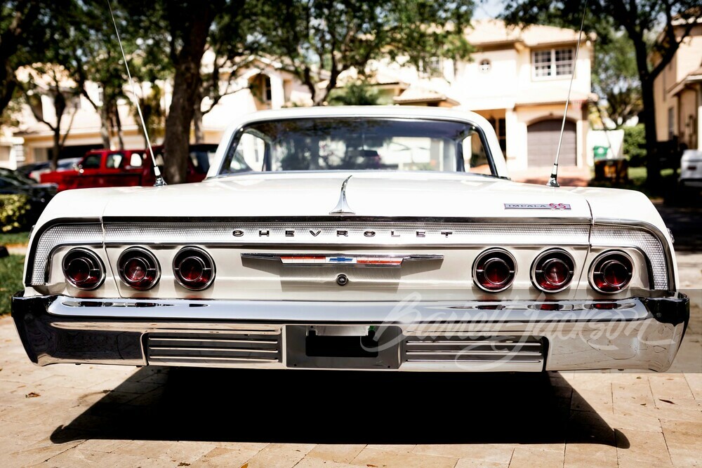 1964 CHEVROLET IMPALA SS CUSTOM COUPE - Misc 8 - 247824