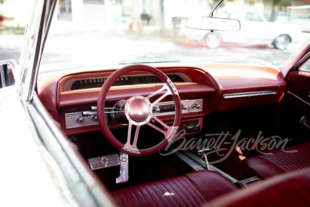 1964 CHEVROLET IMPALA SS CUSTOM COUPE - Misc 2 - 247824
