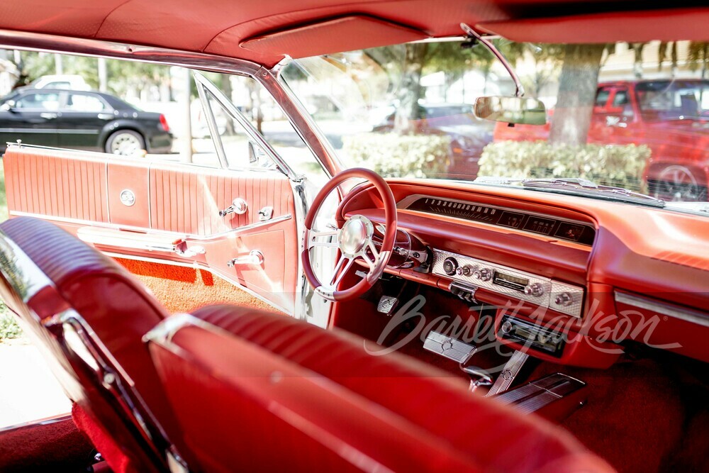 1964 CHEVROLET IMPALA SS CUSTOM COUPE - Misc 4 - 247824