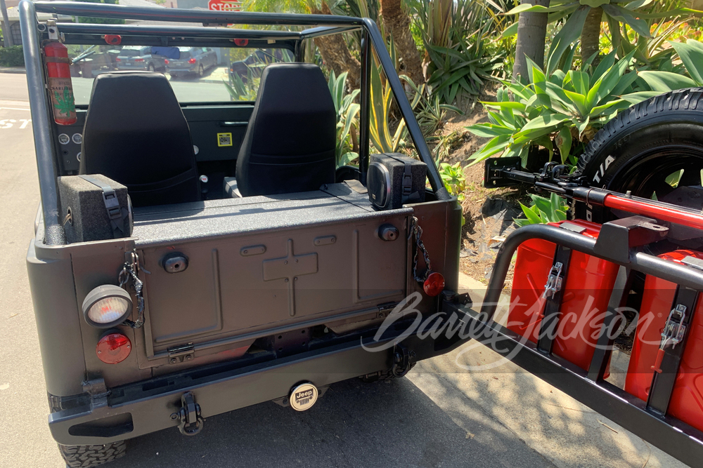 1965 WILLYS CJ5 JEEP - Misc 5 - 247842
