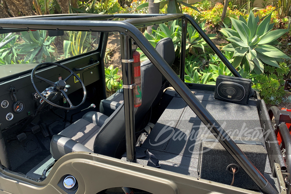 1965 WILLYS CJ5 JEEP - Misc 4 - 247842