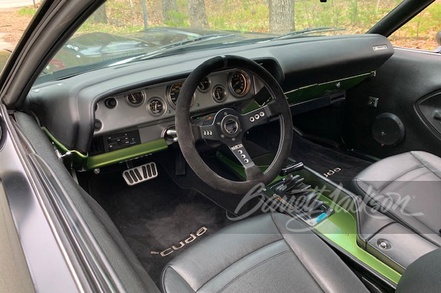 1974 PLYMOUTH BARRACUDA CUSTOM HARDTOP - Misc 24 - 247853