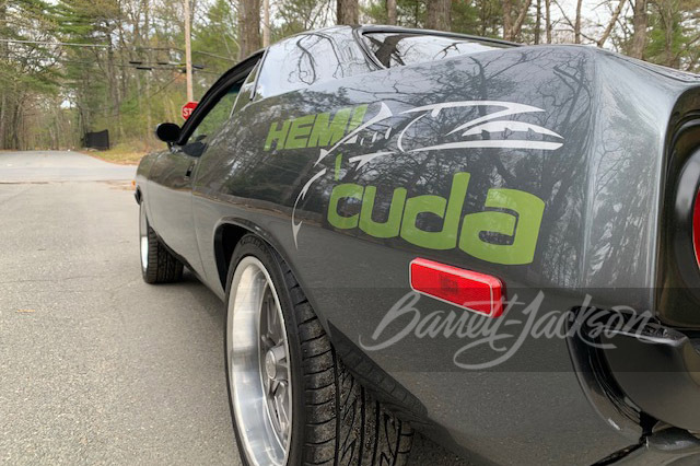 1974 PLYMOUTH BARRACUDA CUSTOM HARDTOP - Misc 19 - 247853