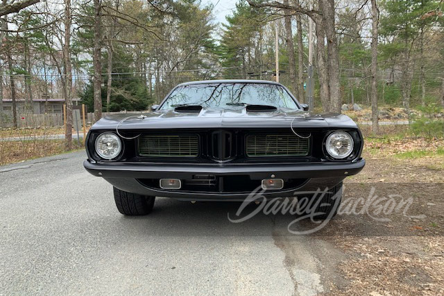 1974 PLYMOUTH BARRACUDA CUSTOM HARDTOP - Misc 17 - 247853