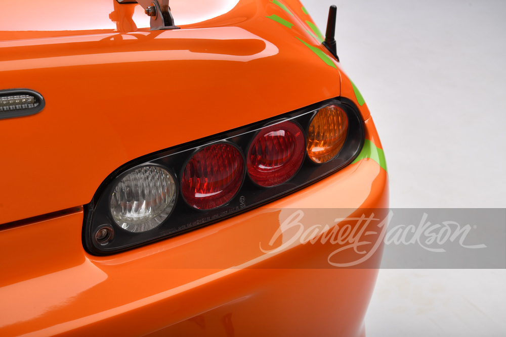 1994 TOYOTA SUPRA - "FAST & FURIOUS" MOVIE CAR - Misc 41 - 247854