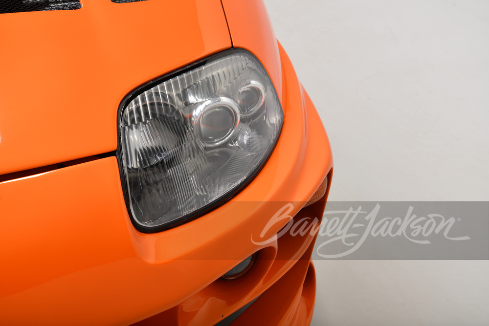 1994 TOYOTA SUPRA - "FAST & FURIOUS" MOVIE CAR - Misc 37 - 247854