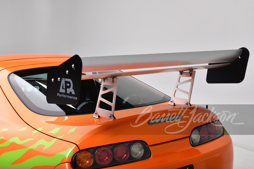 1994 TOYOTA SUPRA - "FAST & FURIOUS" MOVIE CAR - Misc 43 - 247854