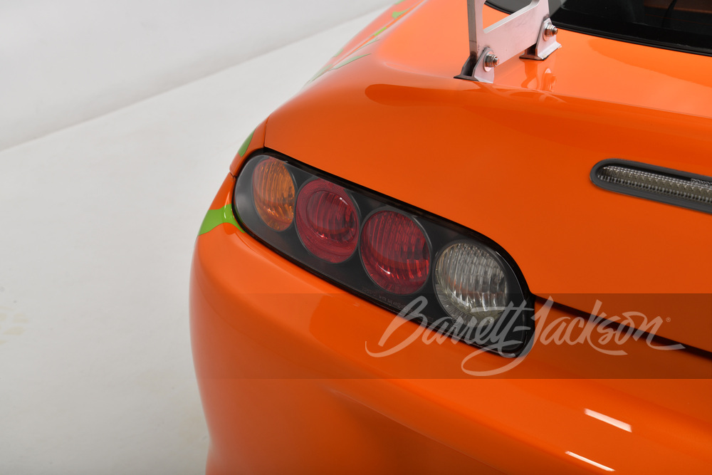 1994 TOYOTA SUPRA - "FAST & FURIOUS" MOVIE CAR - Misc 38 - 247854