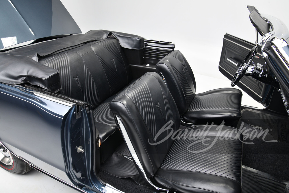 1965 PONTIAC GTO CONVERTIBLE - Misc 11 - 247862