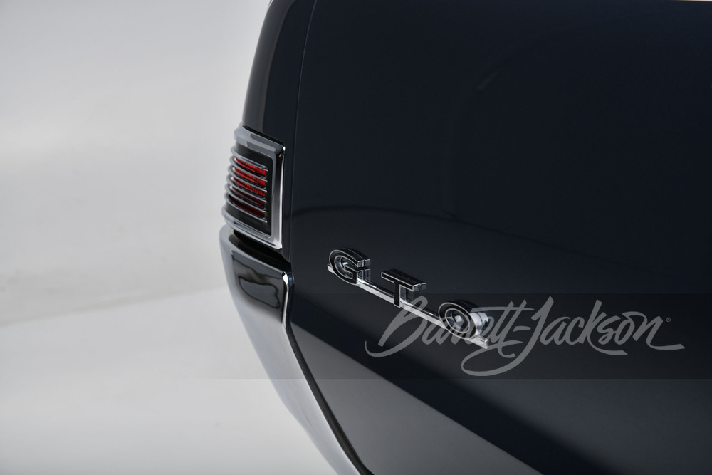 1965 PONTIAC GTO CONVERTIBLE - Misc 29 - 247862