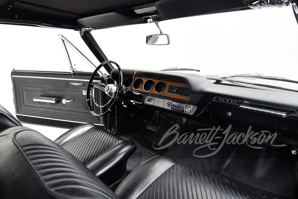 1965 PONTIAC GTO CONVERTIBLE - Misc 12 - 247862