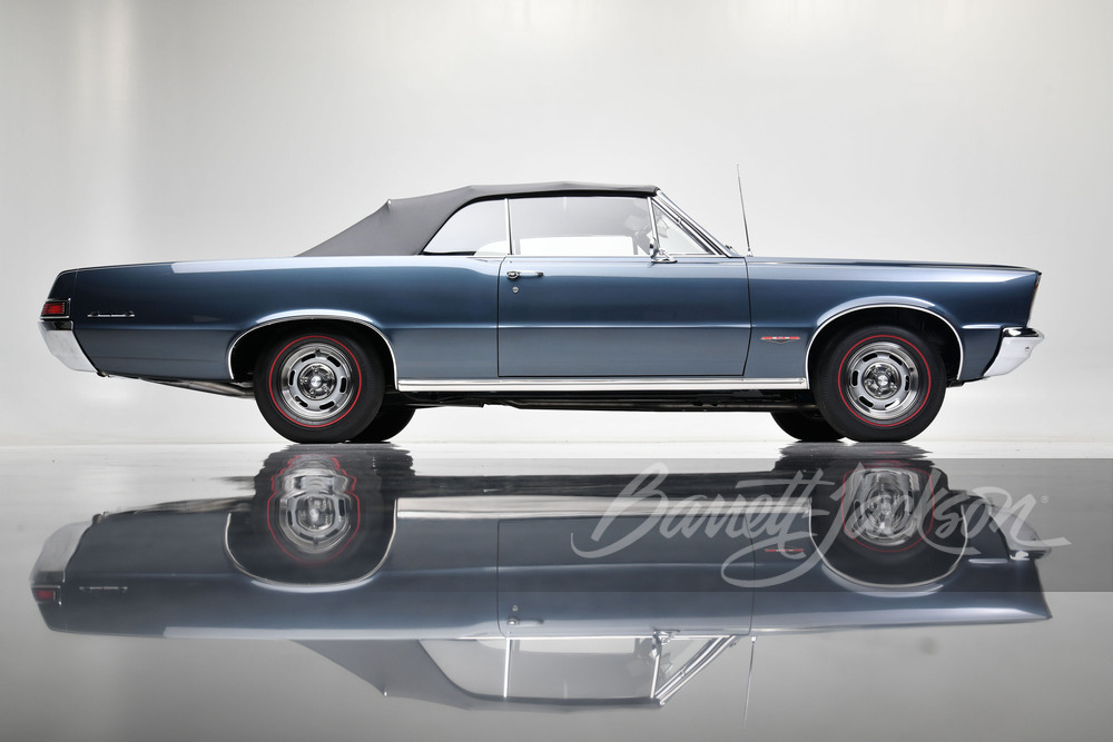 1965 PONTIAC GTO CONVERTIBLE - Misc 17 - 247862