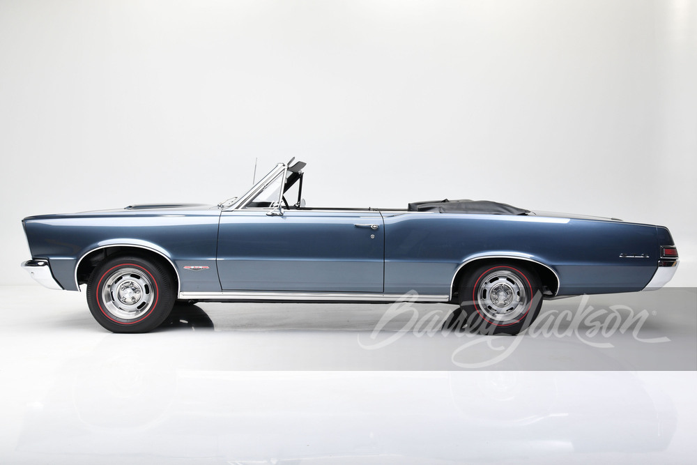 1965 PONTIAC GTO CONVERTIBLE - Misc 22 - 247862