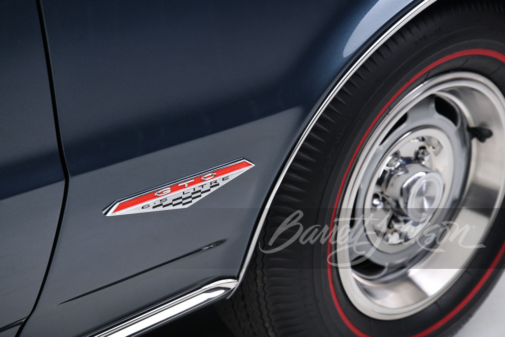 1965 PONTIAC GTO CONVERTIBLE - Misc 27 - 247862