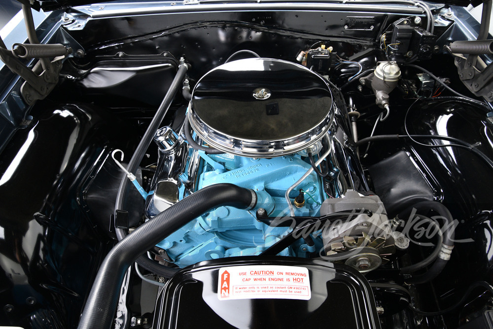 1965 PONTIAC GTO CONVERTIBLE - Misc 2 - 247862