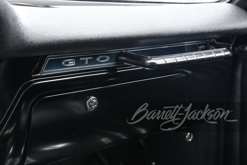 1965 PONTIAC GTO CONVERTIBLE - Misc 5 - 247862