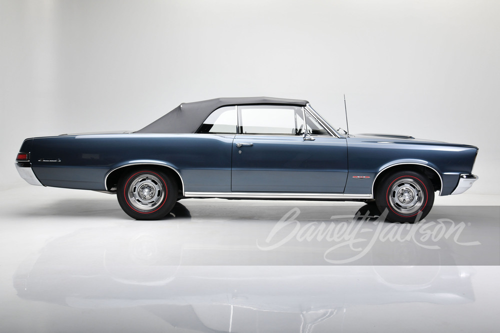 1965 PONTIAC GTO CONVERTIBLE - Misc 16 - 247862